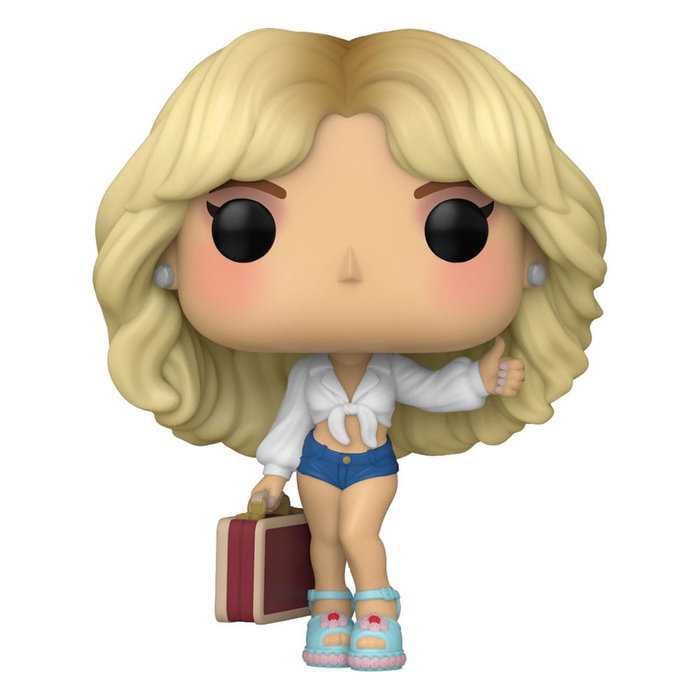 Funko Sabrina Carpenter POP! Rocks Manchild Figurine en Vinyle Funko Sabrina Carpenter POP! Rocks Manchild Figurine en Vinyle