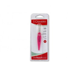 Tres Claveles Limpia Oídos D3C Rose 9 cm