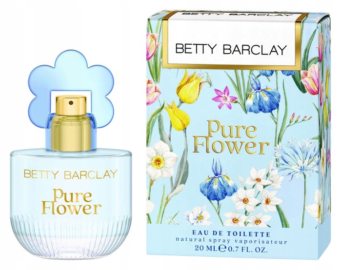 Betty Barclay Pure Flower Eau de Toilette 20 ml