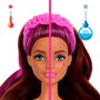 Barbie - Poupée Color Reveal Collection Bailarines Ballet avec 6 surprises et changement de couleur - Âge recommandé : +3 ans