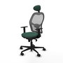 Chaise de Bureau Piqueras y Crespo 1D036N1 Vert