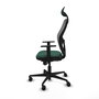 Chaise de Bureau Piqueras y Crespo 1D036N1 Vert