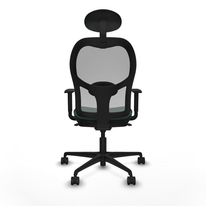 Chaise de Bureau Piqueras y Crespo 1D036N1 Vert