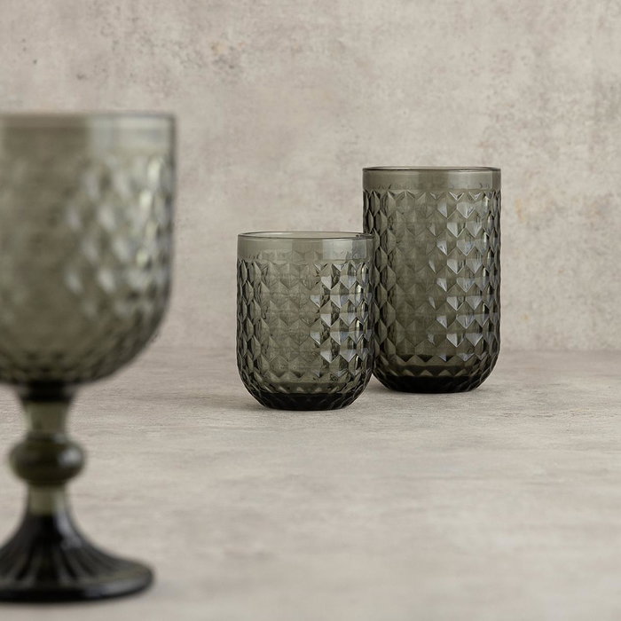 Vaso Alto Vidrio Elite Bidasoa 40 cL (24 Unidades)