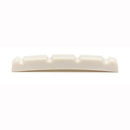 Graphtech TUSQ XL Sillet de Basse Fender Jazz 4 Cordes PTFE - Améliore l'accord et le son