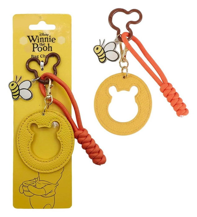 Cerdá Porte-clés à breloques Disney Winnie l'ourson Cerdá Porte-clés à breloques Disney Winnie l'ourson