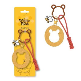Cerdá Charm de sac Disney Winnie the Pooh Jaune