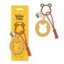Cerdá Porte-clés à breloques Disney Winnie l'ourson