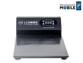 CoreParts Station de chauffage avec thermostat numérique