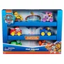 Spin Master - Coffret 6 véhicules Pup Squad La Pat' Patrouille - Pack 6 Racers - Véhicules de collection pour enfants - À partir de 3 ans