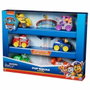 Spin Master Pack 6 Racers Pup Squad La Pat' Patrouille