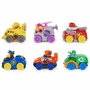 Spin Master Pack 6 Racers Pup Squad La Pat' Patrouille