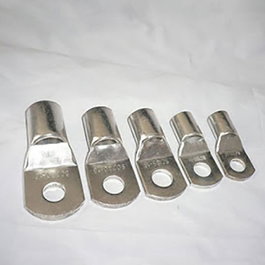 HOKMAND Terminal de pression pour câble 50 mm D12 mm