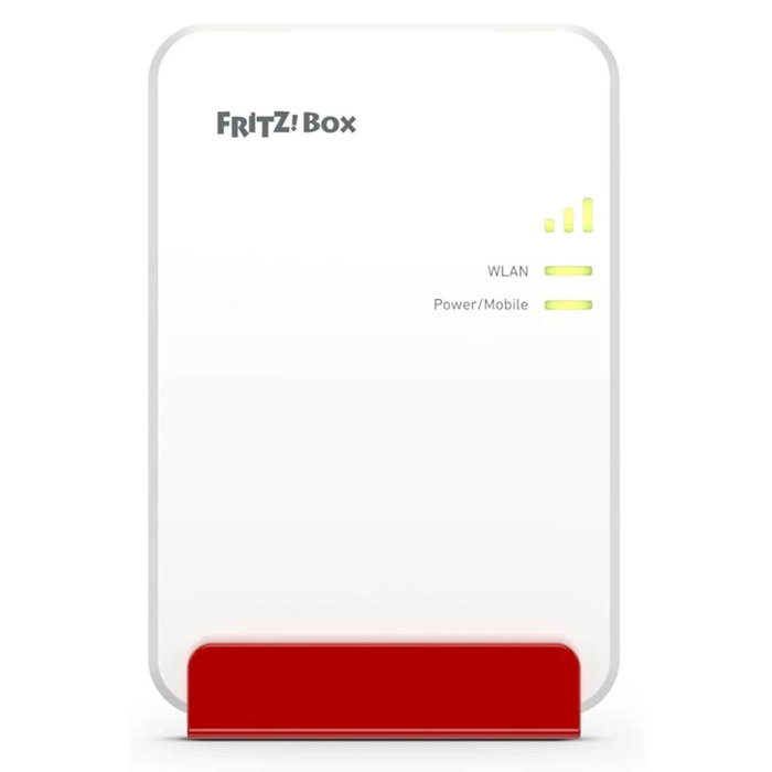 Fritz! Box 6860 20003071 Routeur 5G WiFi 6 avec modem intégré, DECT et VPN