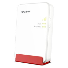 Fritz! Box 6860 20003071 Routeur 5G WiFi 6 avec modem intégré, DECT et VPN