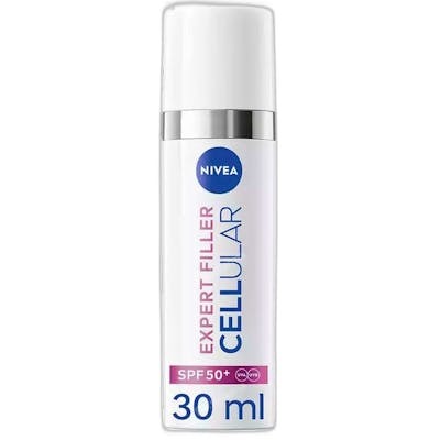 Nivea EXPERT FILLER CELLULAR sérum UV quotidien SPF50+ 30 ml