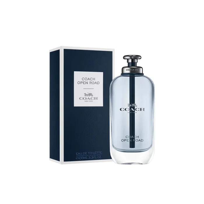 Coach Open Road Eau de Toilette pour hommes 100 ml