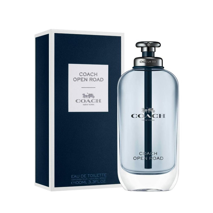 Coach Open Road Eau de Toilette pour hommes 100 ml Coach Open Road Eau de Toilette pour hommes 100 ml