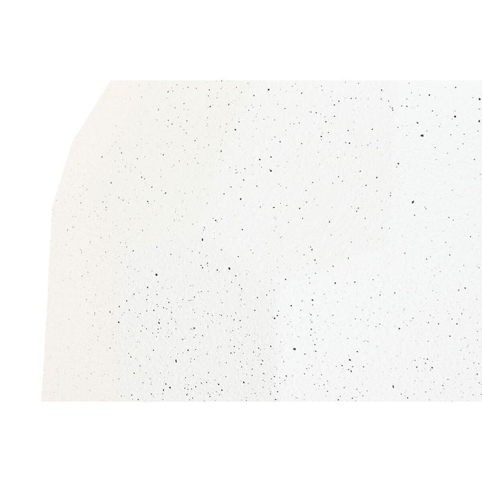 Cache-pot Home ESPRIT Blanc Magnésium Moderne 47 x 47 x 61 cm