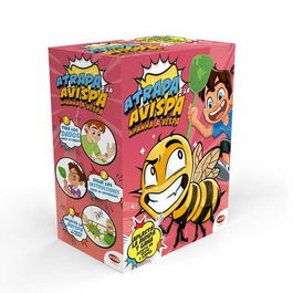 Jeu de société Bizak atrapa A La Avispa