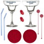 Cook Concept Coffret Margarita 10 pièces Dolce Vita