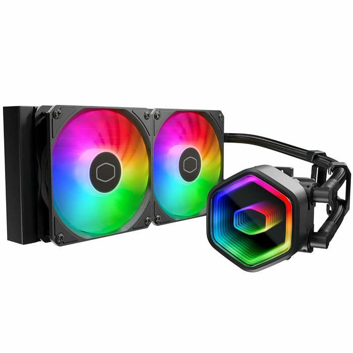 Cooler Master MasterLiquid 240 Core II ARGB Cooler Master MasterLiquid 240 Core II ARGB