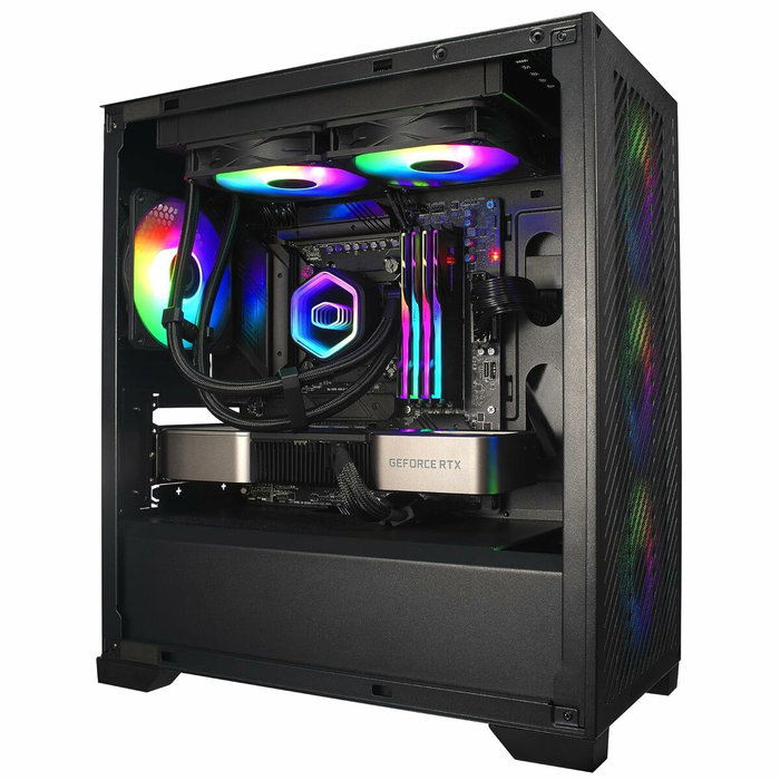 Cooler Master MasterLiquid 240 Core II ARGB Cooler Master MasterLiquid 240 Core II ARGB