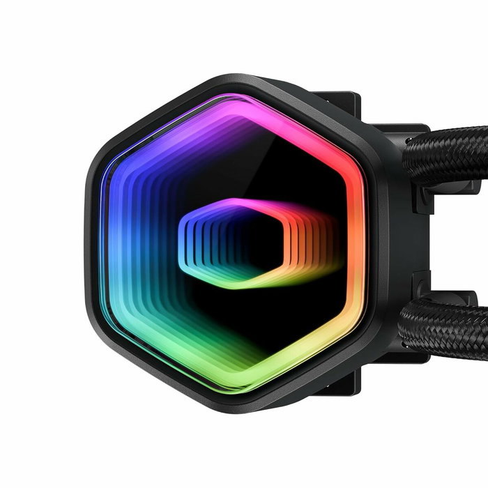 Cooler Master MasterLiquid 240 Core II ARGB Cooler Master MasterLiquid 240 Core II ARGB