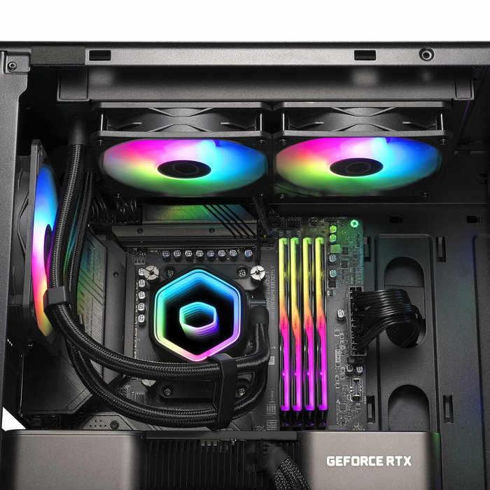 Cooler Master MasterLiquid 240 Core II ARGB Cooler Master MasterLiquid 240 Core II ARGB