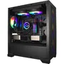 Cooler Master MLW-D24M-A18PA-R1 MasterLiquid 240 Core II ARGB - Refroidissement liquide CPU RGB - Radiateur 240 mm, ventilateurs 120 mm, compatibilité Intel LGA1700 et AMD AM5