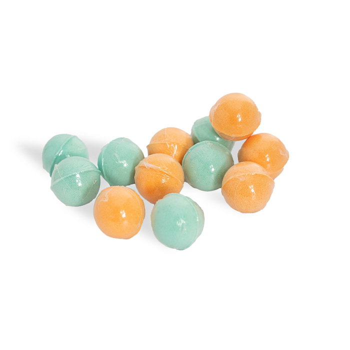 Martinelia Dino Splash Bathfizzers Petit Dinosaure 12 unités
