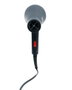 Thulos TH-HD806 Sèche-cheveux Ionique 2000W avec LED, Diffuseur et Concentrateur Noir