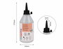 Innspiro Colle silicone transparente 100ml