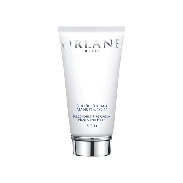 Orlane Crème de Régénération Mains et Ongles SPF 10 Orlane Crème de Régénération Mains et Ongles SPF 10