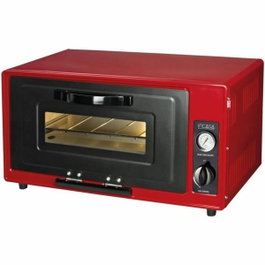 Incasa Four à gaz de camping 016462 Rouge