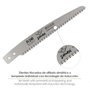 SAMURAI Lame de rechange pour scie JS 240 mm