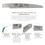 SAMURAI Lame de rechange pour scie JS 240 mm