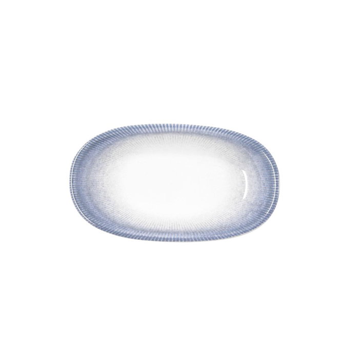 Bandeja Oval Porcelana Lea Hydrozero Bidasoa 19x11 cm (6 Unidades) Bandeja Oval Porcelana Lea Hydrozero Bidasoa 19x11 cm (6 Unidades)