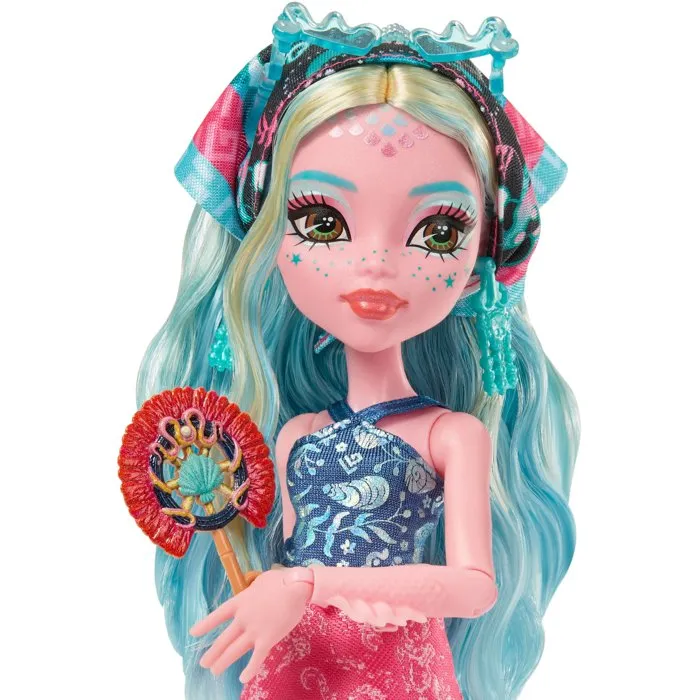 Mattel Monster High Skulltimate Secrets Series 7 Lagoona Blue - Destination: Gore-geous Oasis