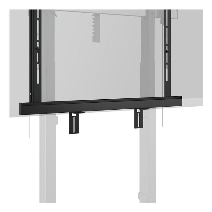 Vogel's RISE A121 Support motorisé pour barre de son - Élévateur d'écran durable - Installation facile - Certification TÜV - Gestion des câbles