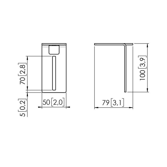Vogel's RISE A121 Support motorisé pour barre de son - Élévateur d'écran durable - Installation facile - Certification TÜV - Gestion des câbles