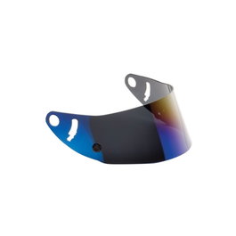 Omp Visière en Iridium 35/5000 pour casques GP-R / GP-R K