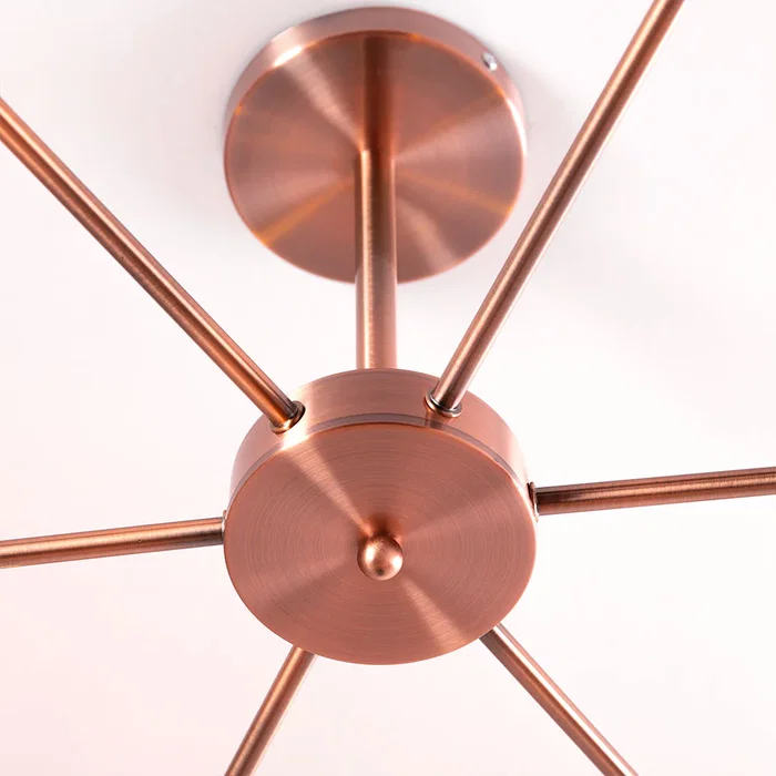 Lampe de plafond Adam - Cuivre Lampe de plafond Adam - Cuivre