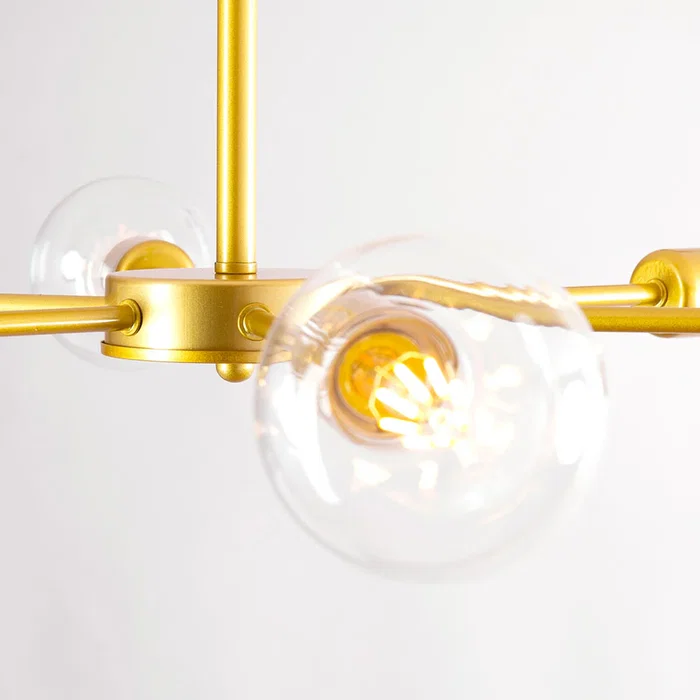 Lampe de plafond Adam - Cuivre Lampe de plafond Adam - Cuivre