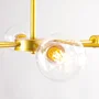 Lampe de plafond Adam - Cuivre