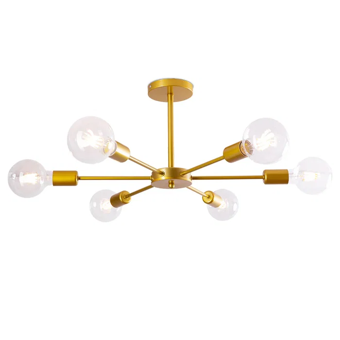 Lampe de plafond Adam - Cuivre Lampe de plafond Adam - Cuivre