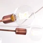 Lampe de plafond Adam - Cuivre