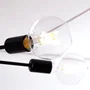 Lampe de plafond Adam - Cuivre