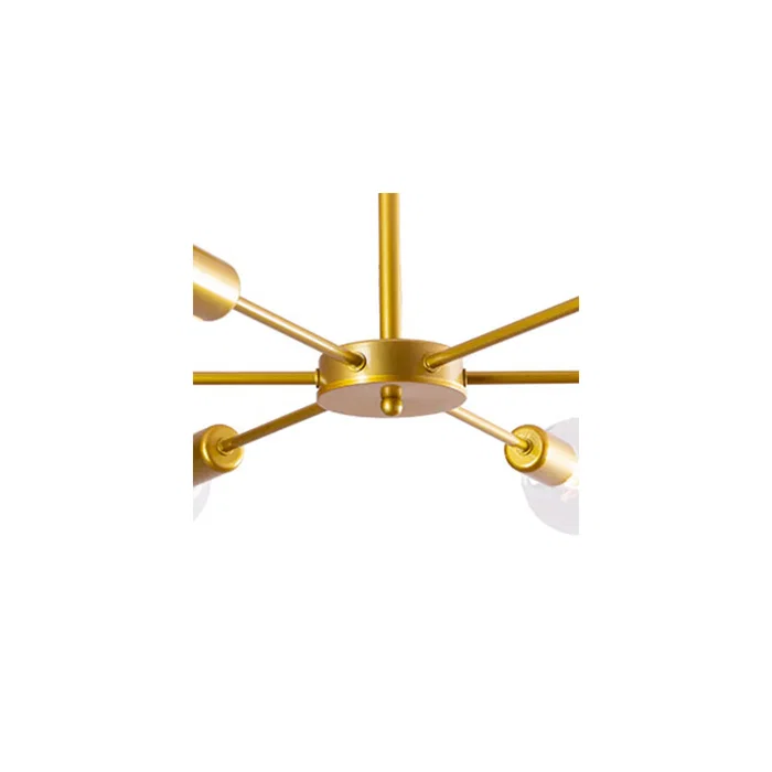 Lampe de plafond Adam - Cuivre Lampe de plafond Adam - Cuivre