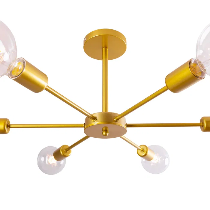 Lampe de plafond Adam - Cuivre Lampe de plafond Adam - Cuivre